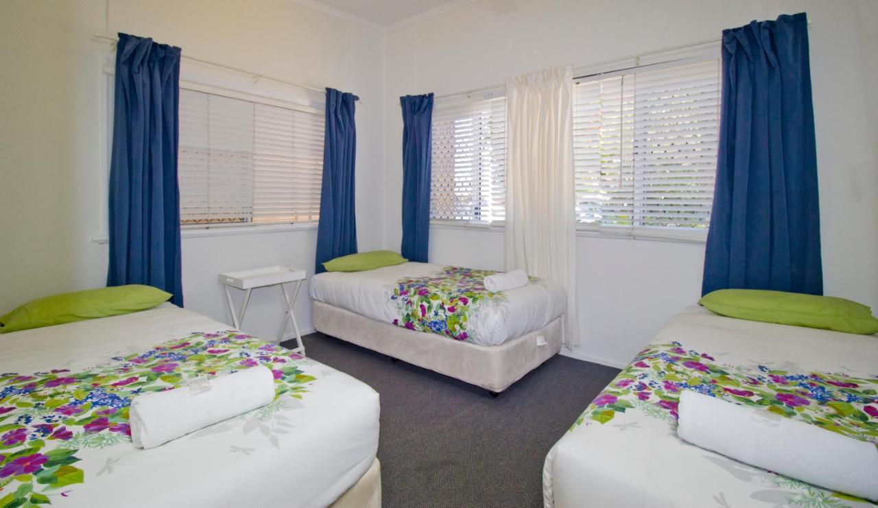 Bargara Gardens Boutique Villas Extérieur photo