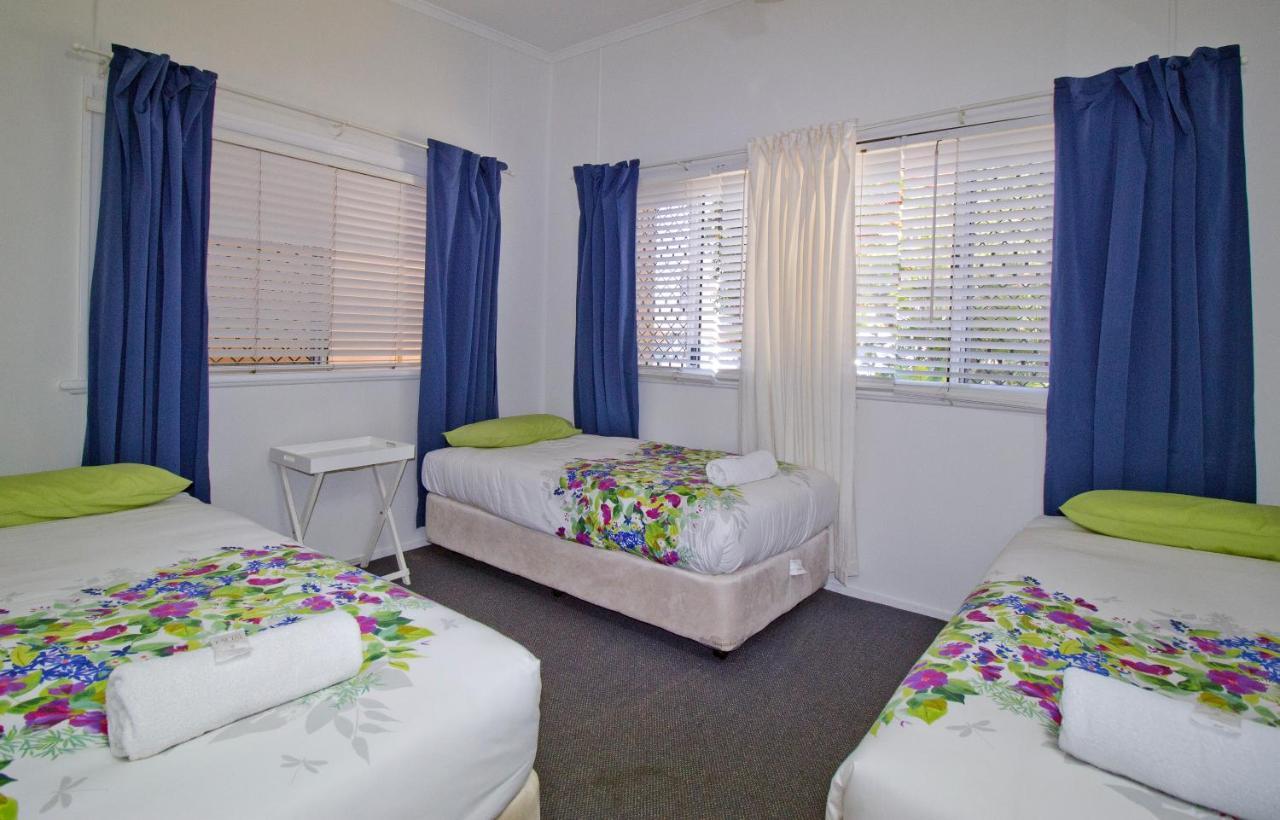 Bargara Gardens Boutique Villas Extérieur photo