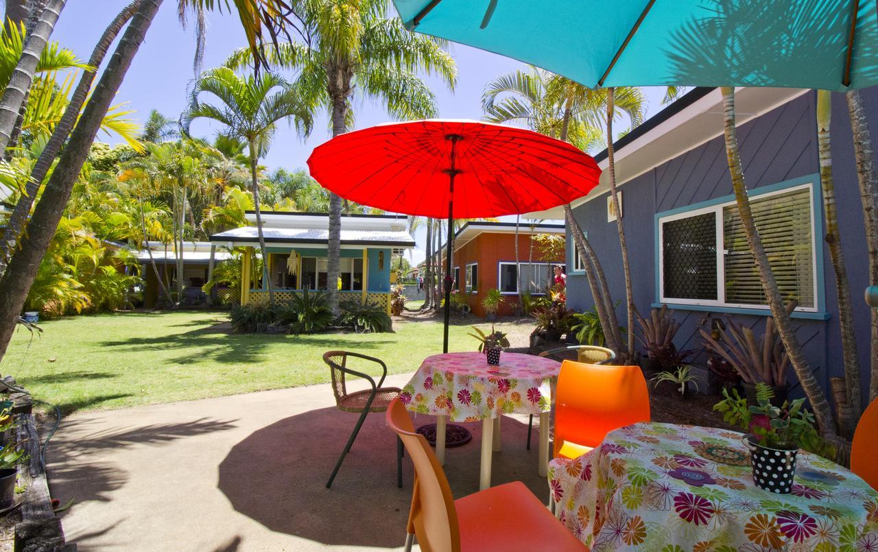 Bargara Gardens Boutique Villas Extérieur photo