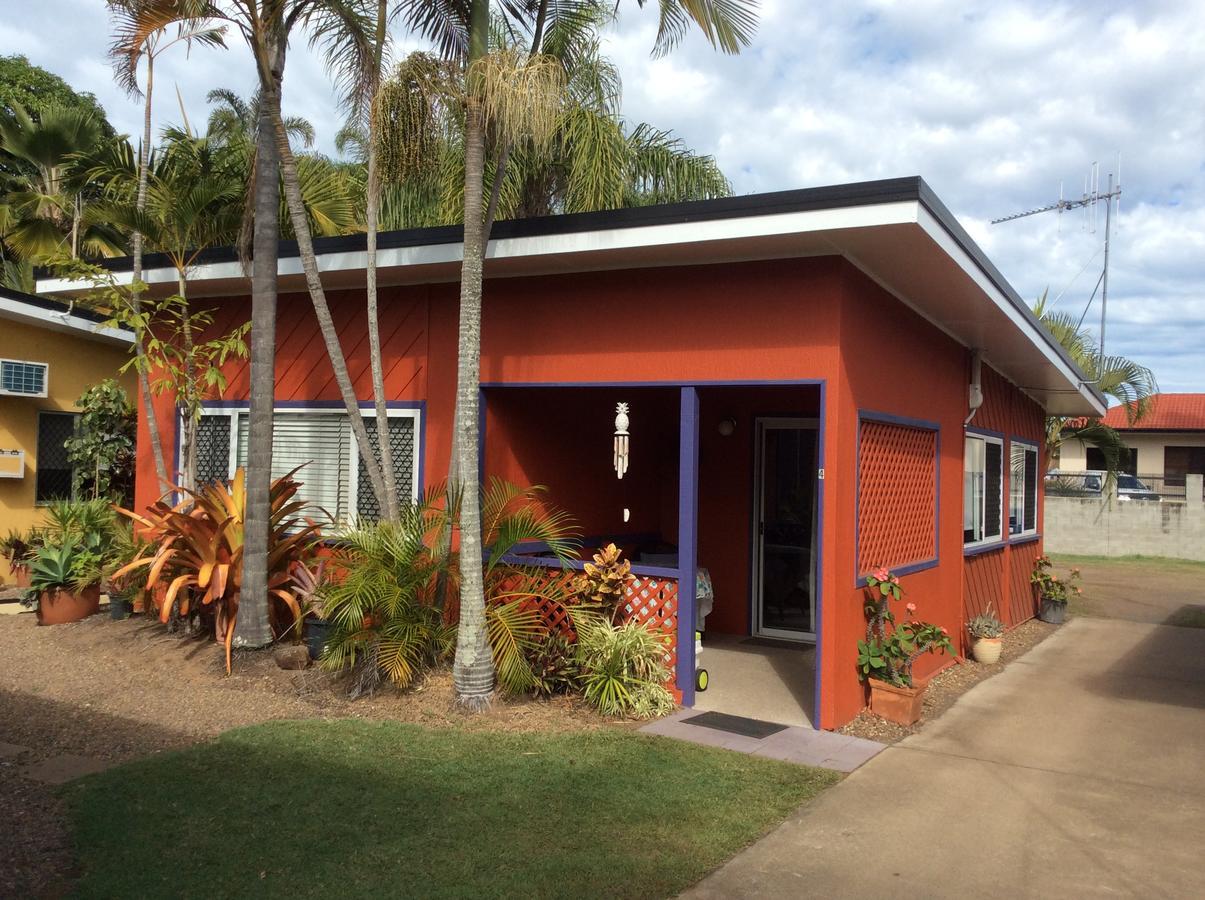 Bargara Gardens Boutique Villas Extérieur photo