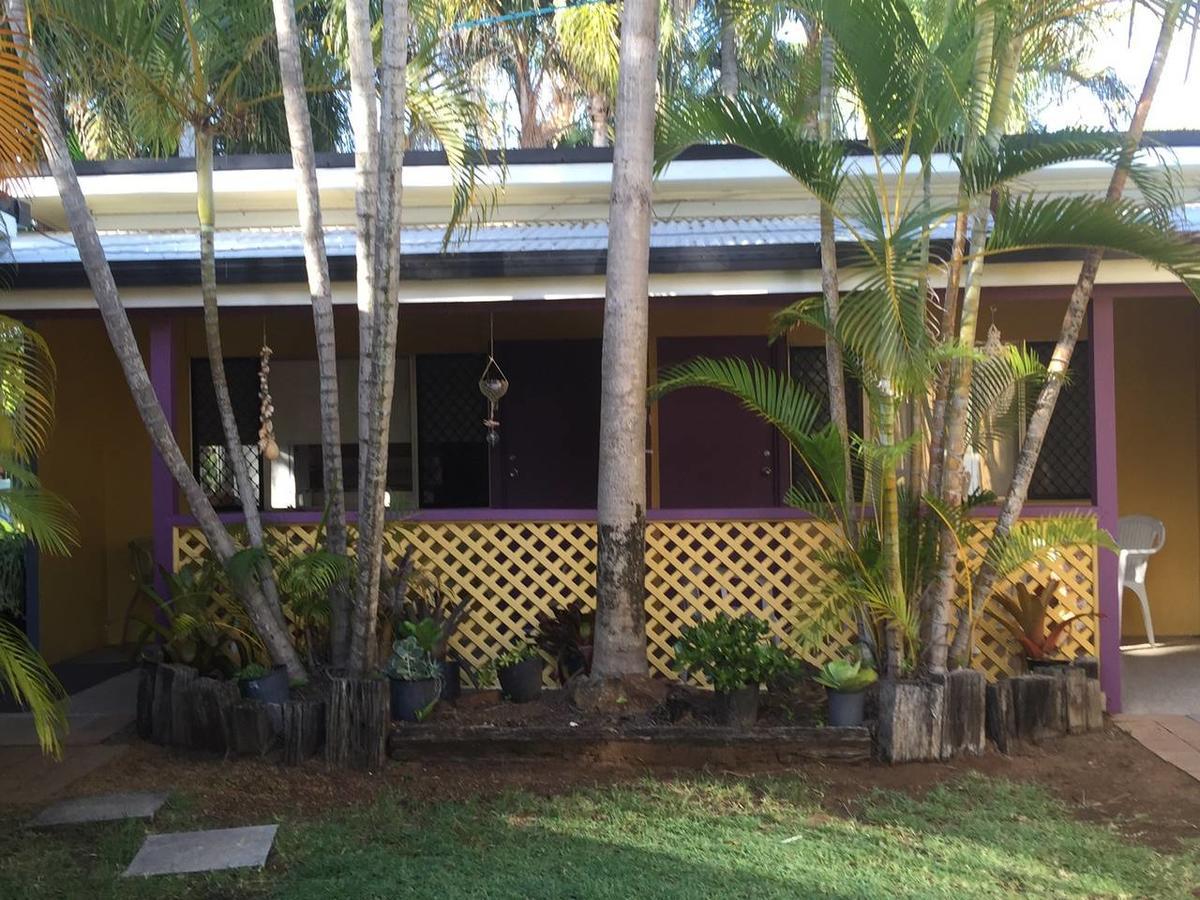 Bargara Gardens Boutique Villas Extérieur photo