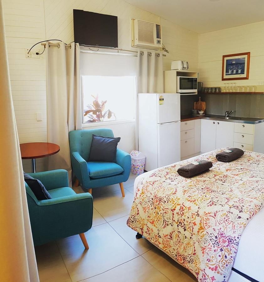 Bargara Gardens Boutique Villas Extérieur photo