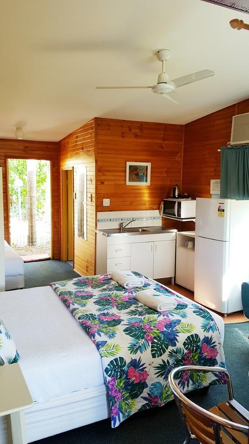 Bargara Gardens Boutique Villas Extérieur photo