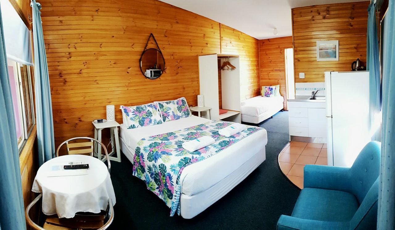 Bargara Gardens Boutique Villas Extérieur photo