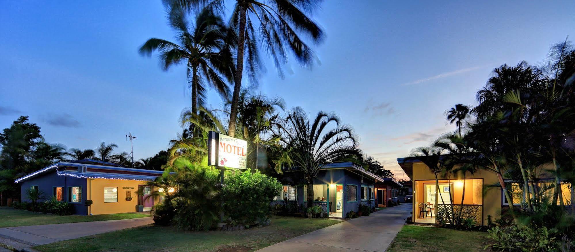 Bargara Gardens Boutique Villas Extérieur photo