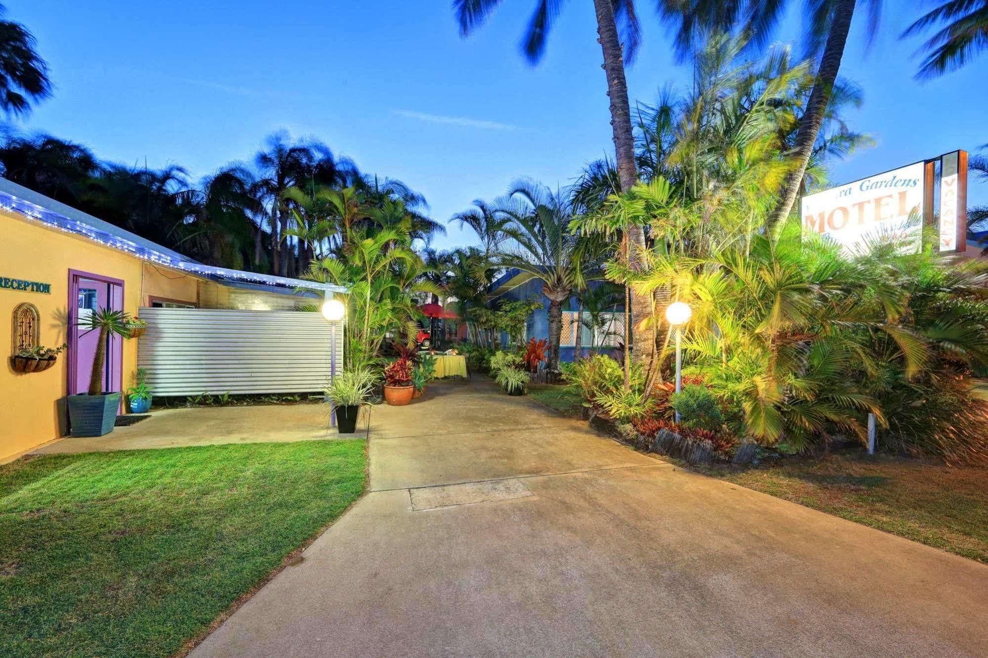 Bargara Gardens Boutique Villas Extérieur photo