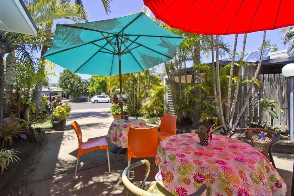 Bargara Gardens Boutique Villas Extérieur photo
