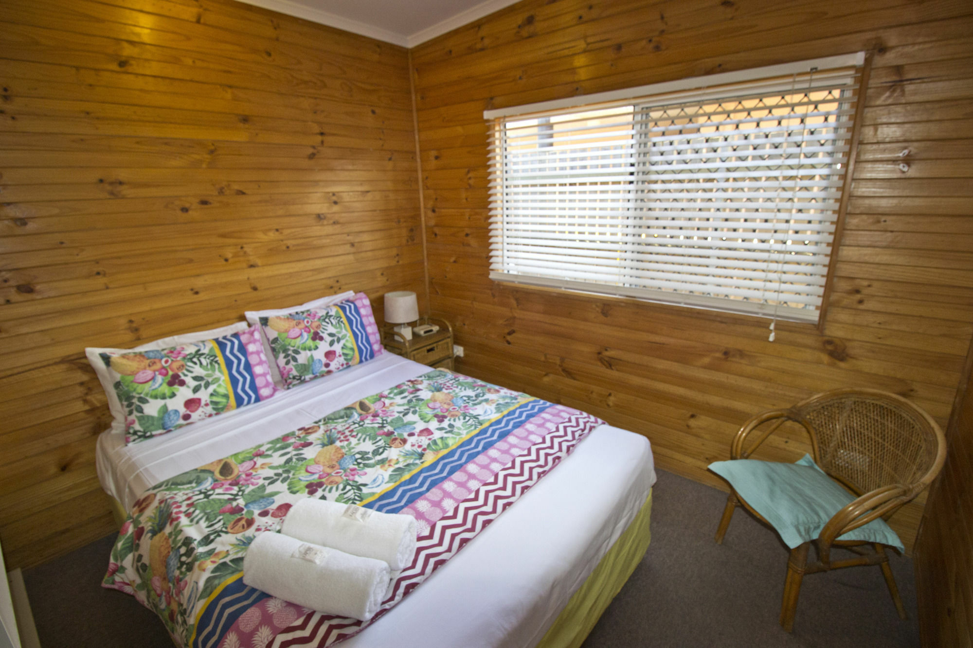 Bargara Gardens Boutique Villas Extérieur photo